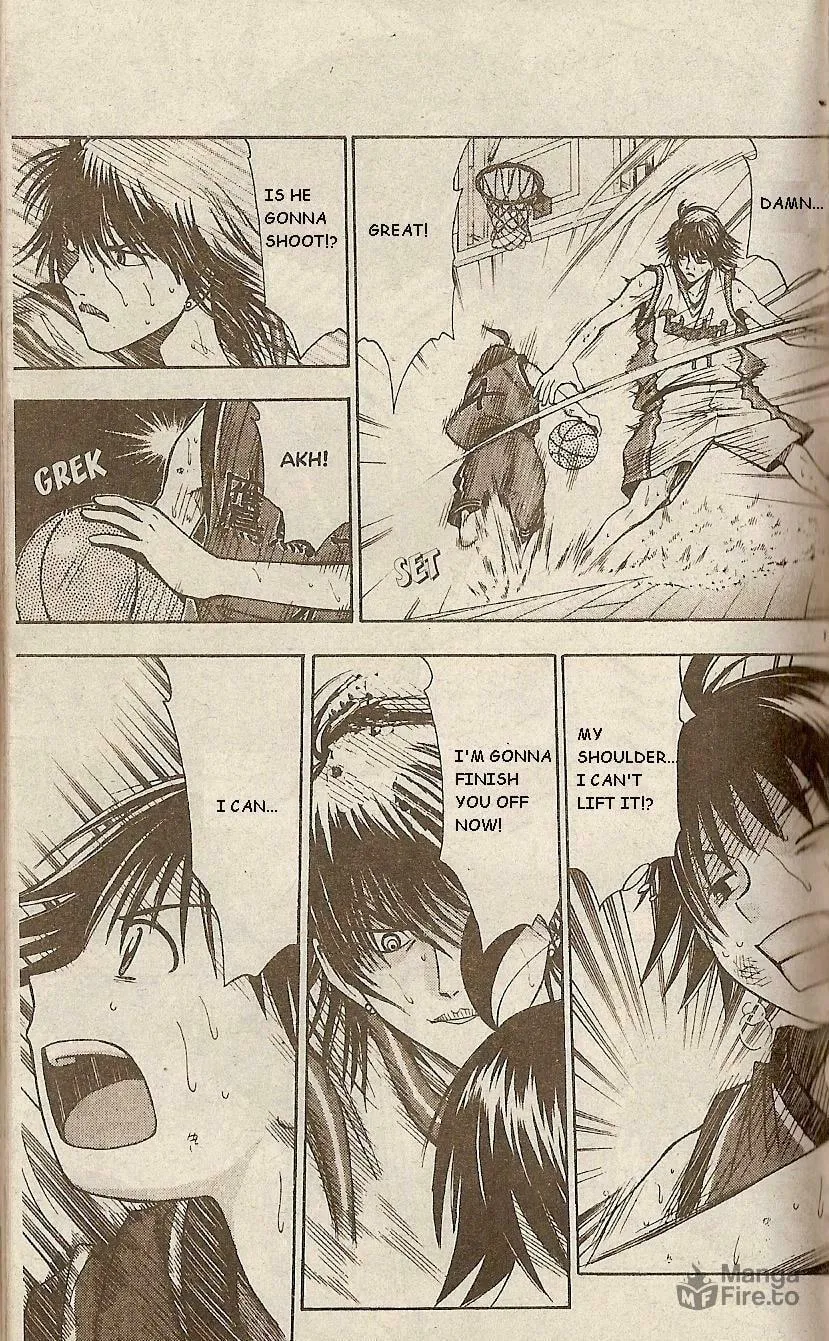 Fight no Akatsuki Chapter 40 page 15 - 