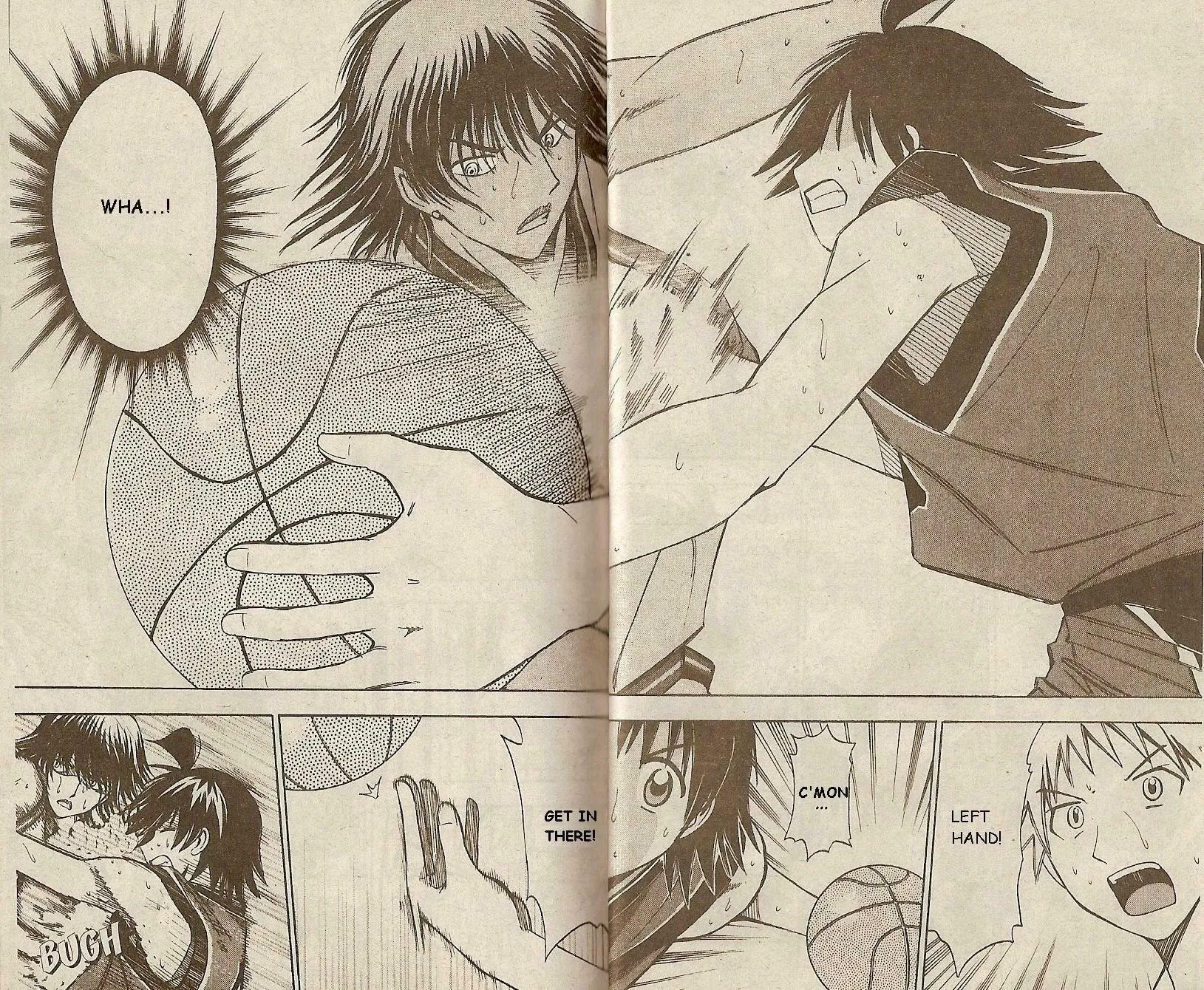 Fight no Akatsuki Chapter 40 page 16 - 