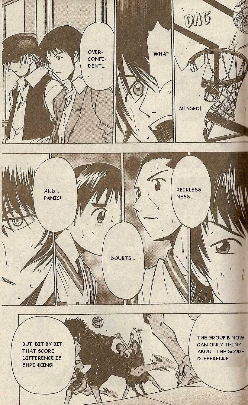 Fight no Akatsuki Chapter 40 page 7 - 