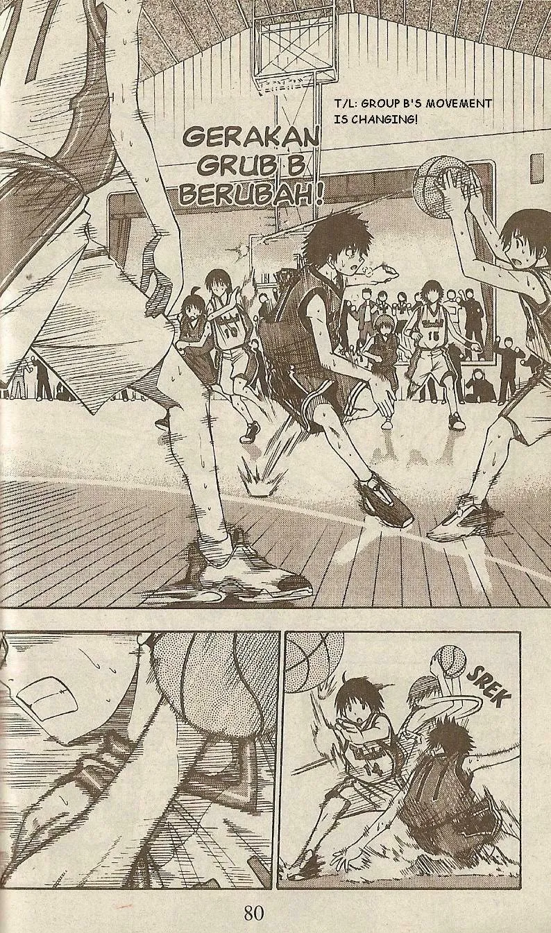 Fight no Akatsuki Chapter 41 page 8 - 