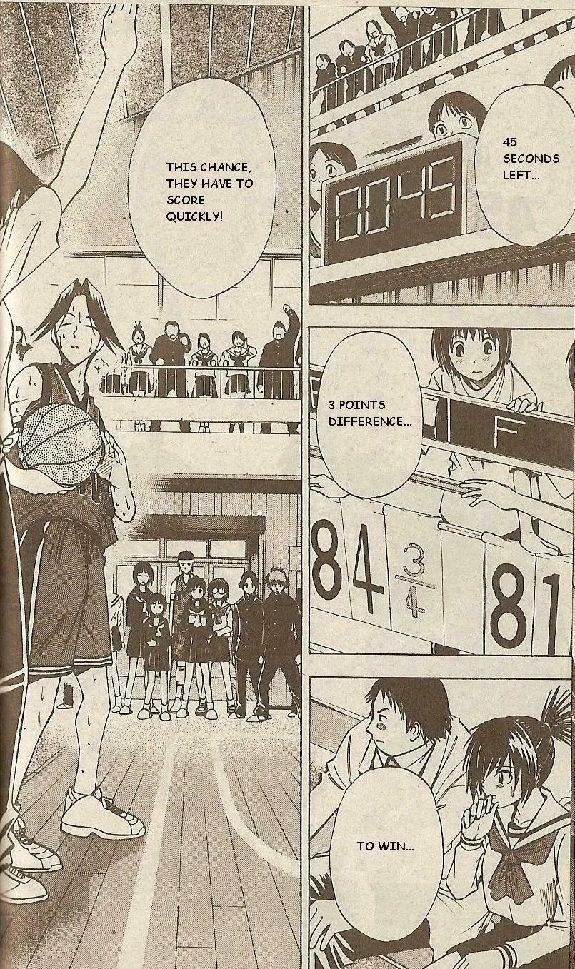 Fight no Akatsuki Chapter 42 page 2 - 
