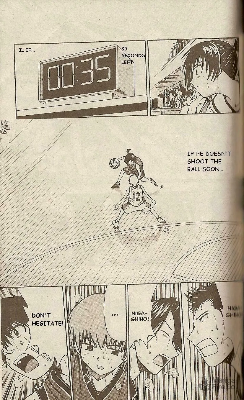 Fight no Akatsuki Chapter 42 page 12 - 