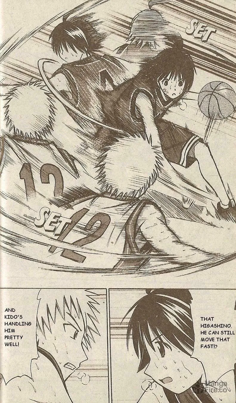 Fight no Akatsuki Chapter 42 page 5 - 