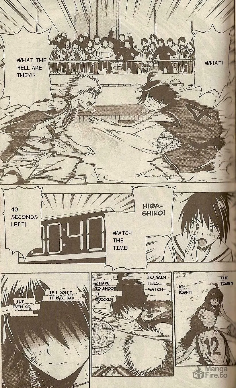 Fight no Akatsuki Chapter 42 page 6 - 