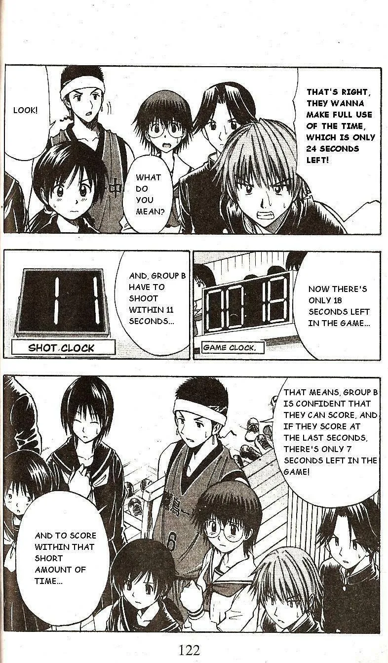 Fight no Akatsuki Chapter 43 page 11 - 