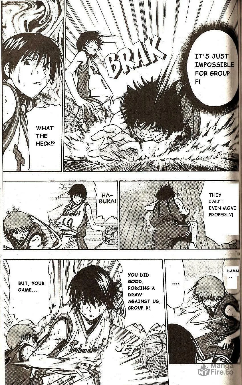 Fight no Akatsuki Chapter 43 page 12 - 