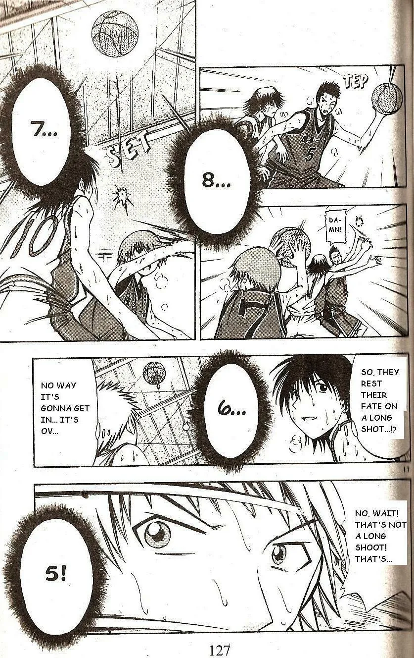 Fight no Akatsuki Chapter 43 page 16 - 