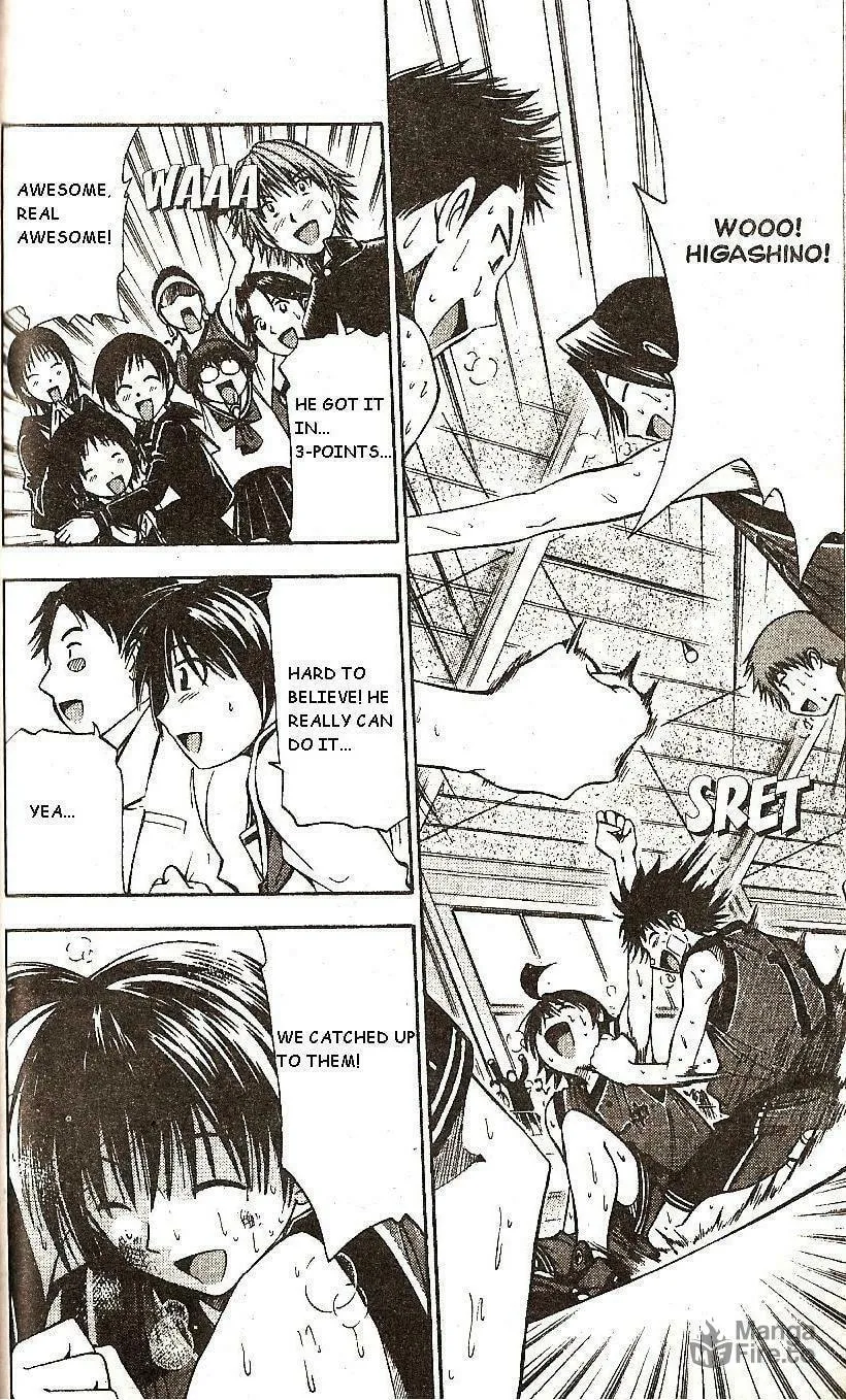 Fight no Akatsuki Chapter 43 page 3 - 
