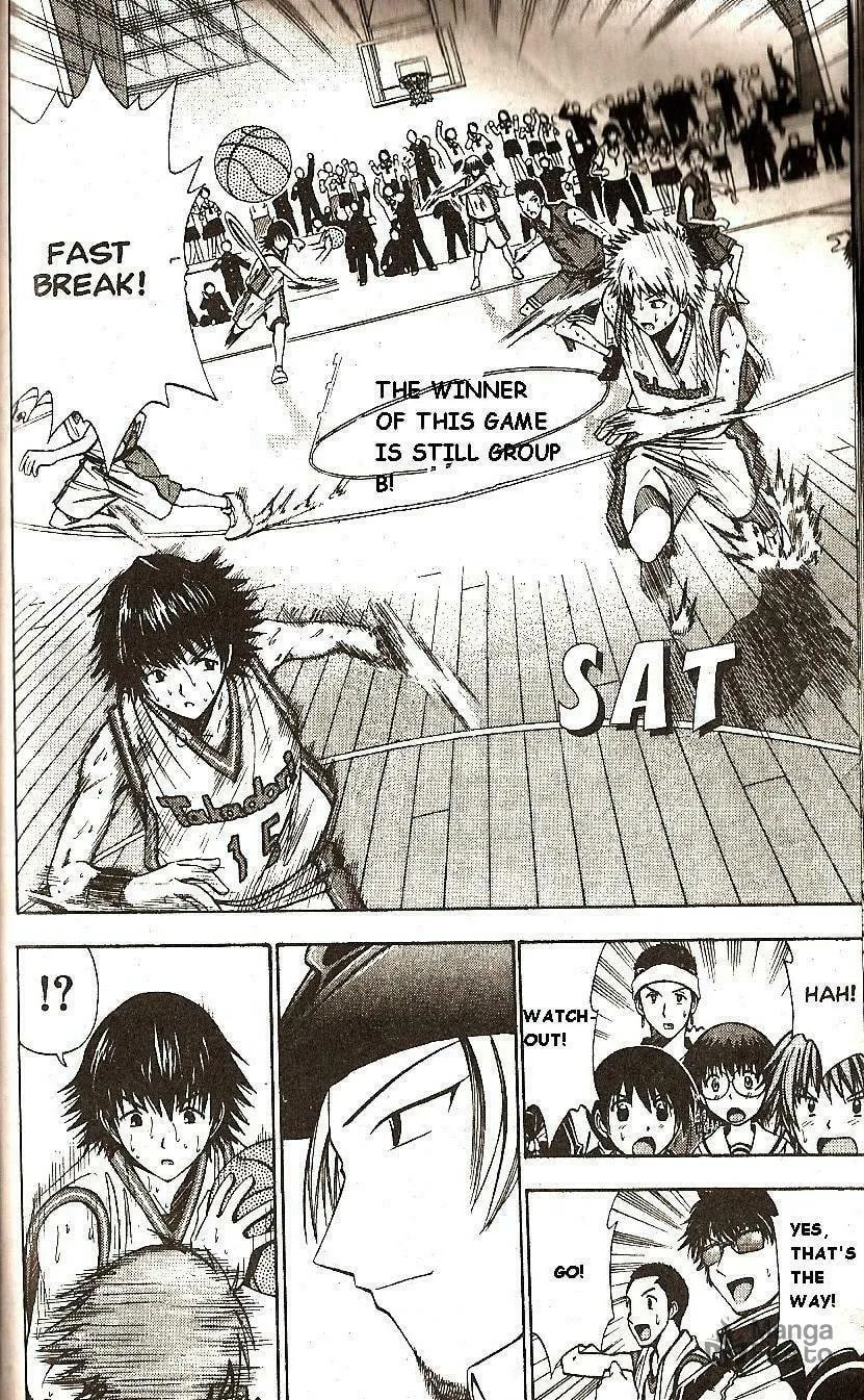 Fight no Akatsuki Chapter 43 page 5 - 