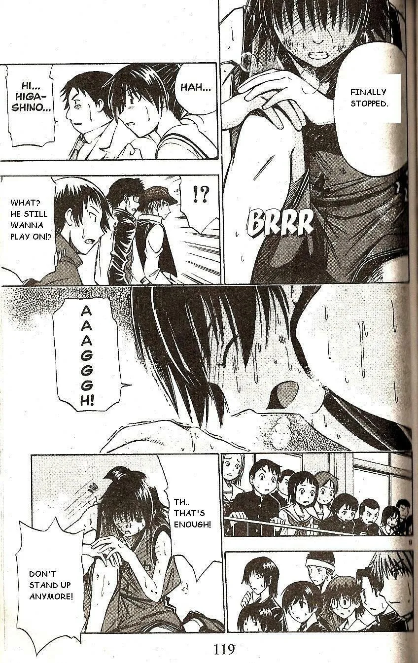 Fight no Akatsuki Chapter 43 page 8 - 