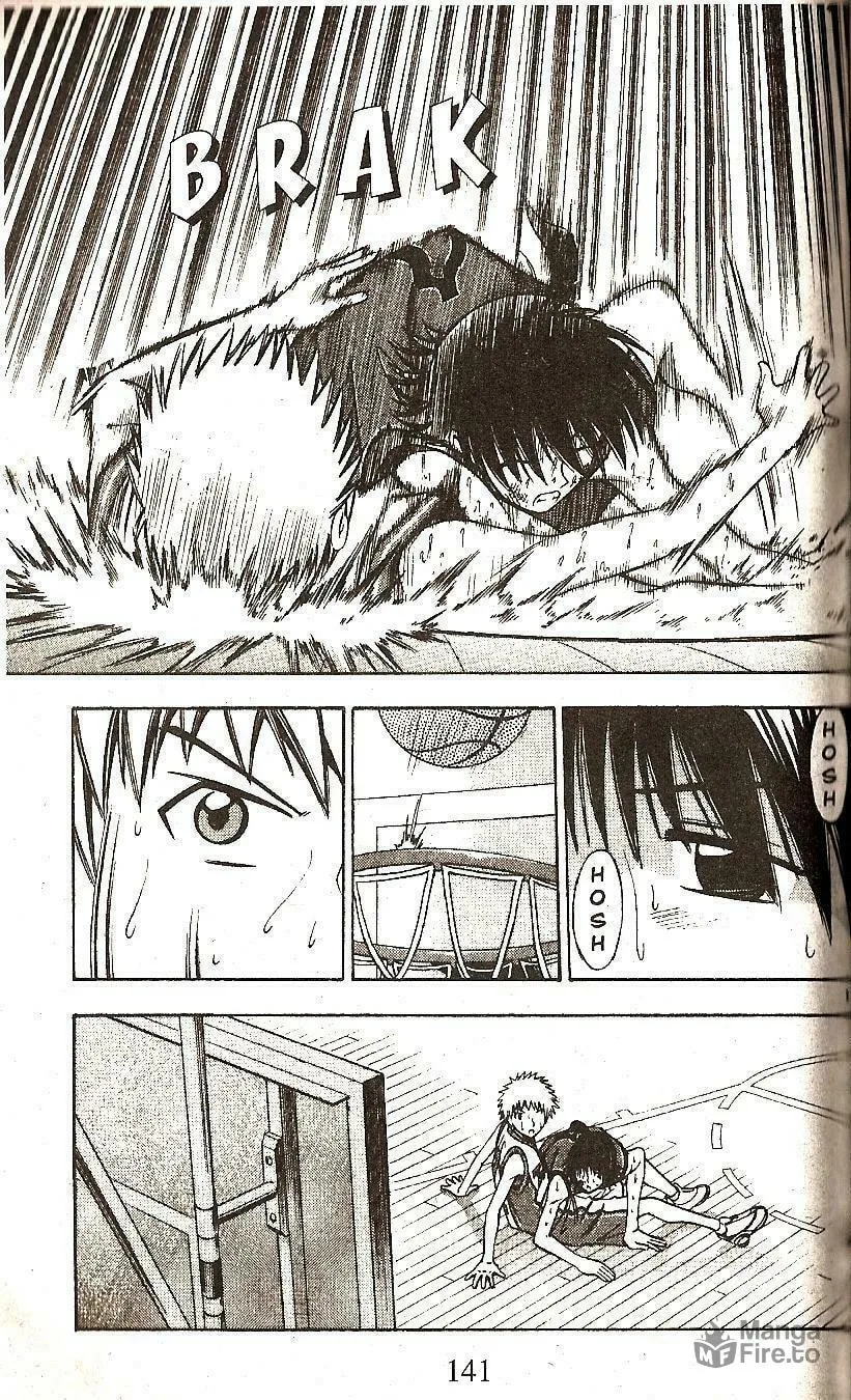 Fight no Akatsuki Chapter 44 page 12 - 