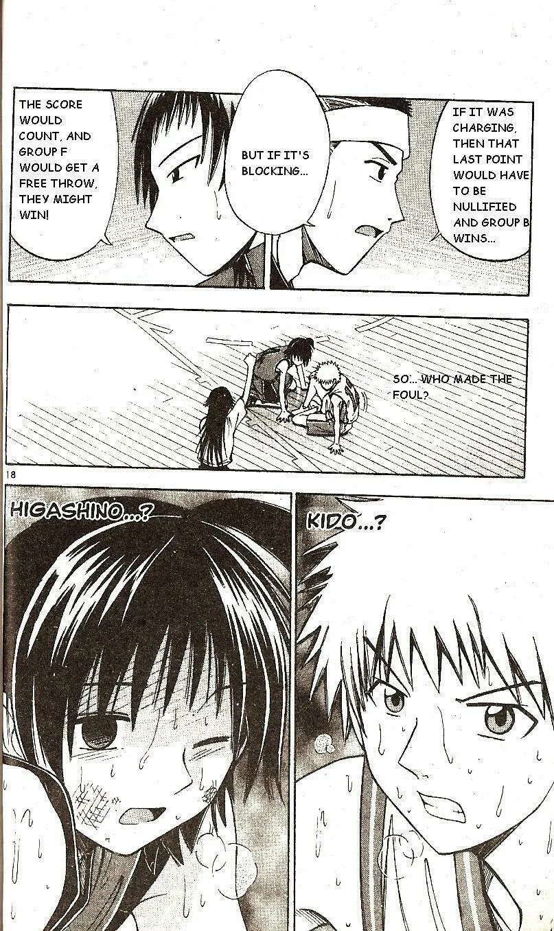 Fight no Akatsuki Chapter 44 page 16 - 