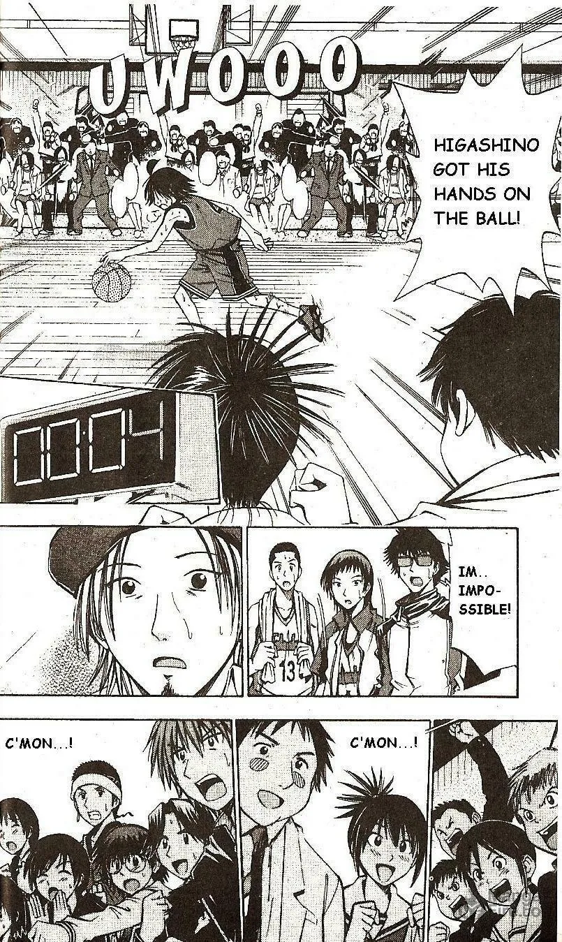 Fight no Akatsuki Chapter 44 page 3 - 
