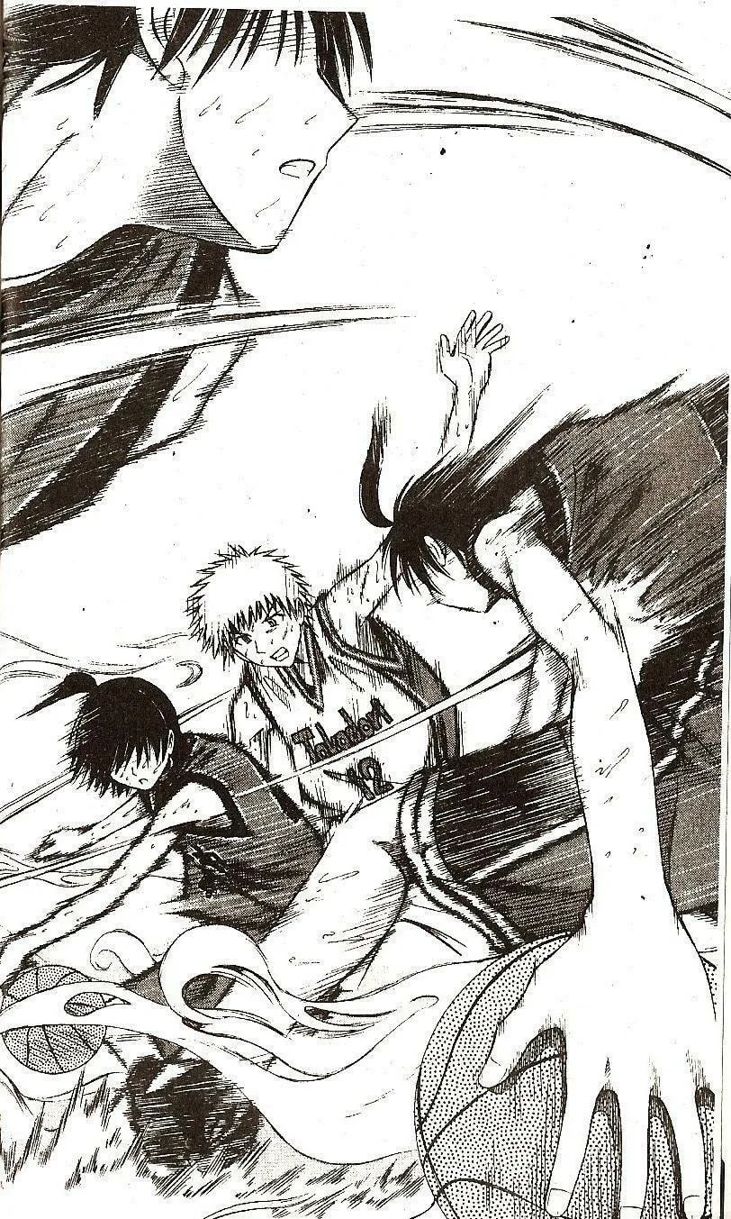 Fight no Akatsuki Chapter 44 page 7 - 