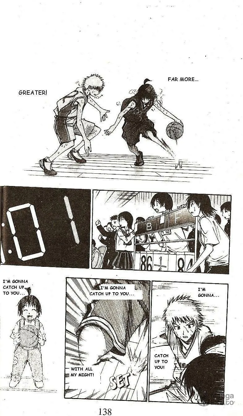 Fight no Akatsuki Chapter 44 page 9 - 