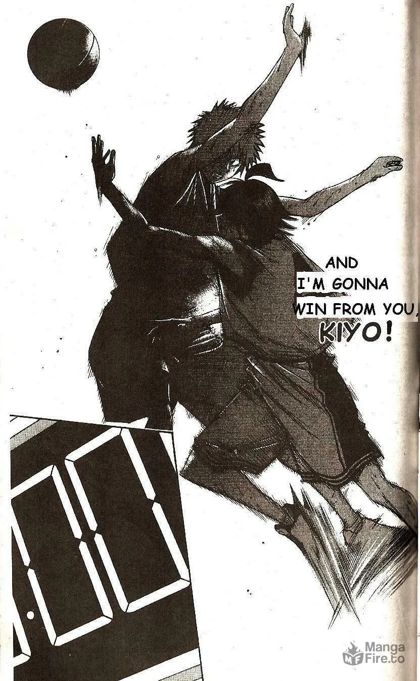 Fight no Akatsuki Chapter 44 page 10 - 