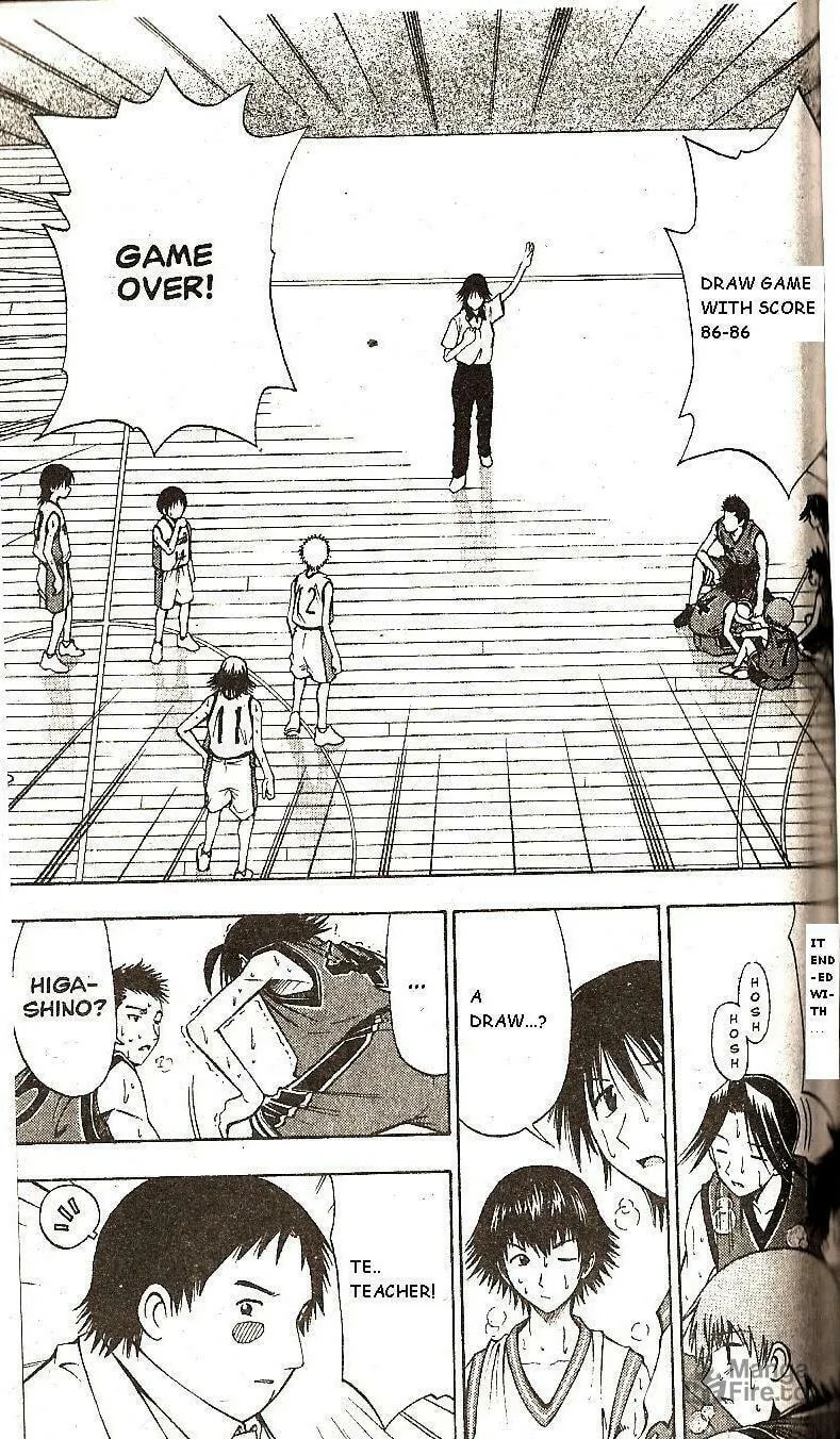 Fight no Akatsuki Chapter 45 page 12 - 