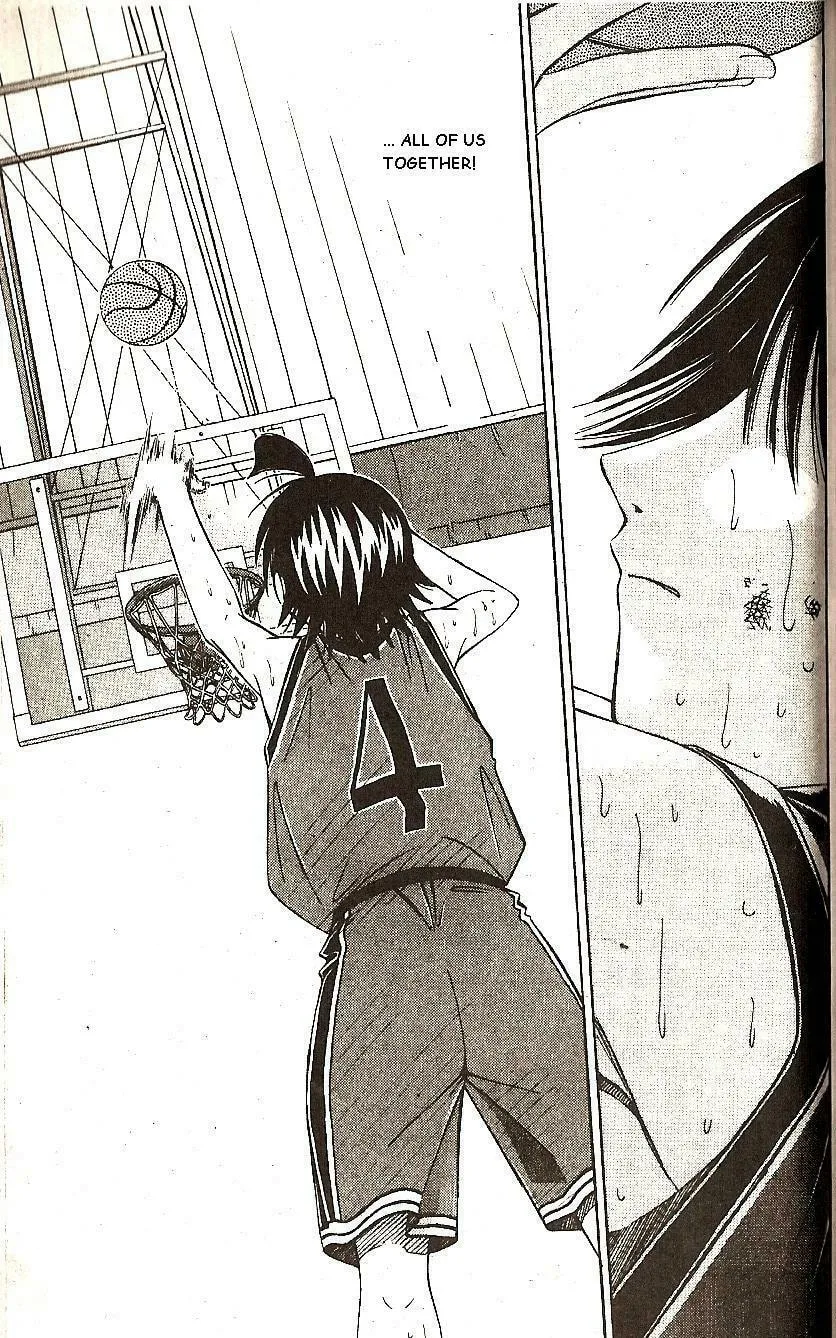 Fight no Akatsuki Chapter 45 page 8 - 