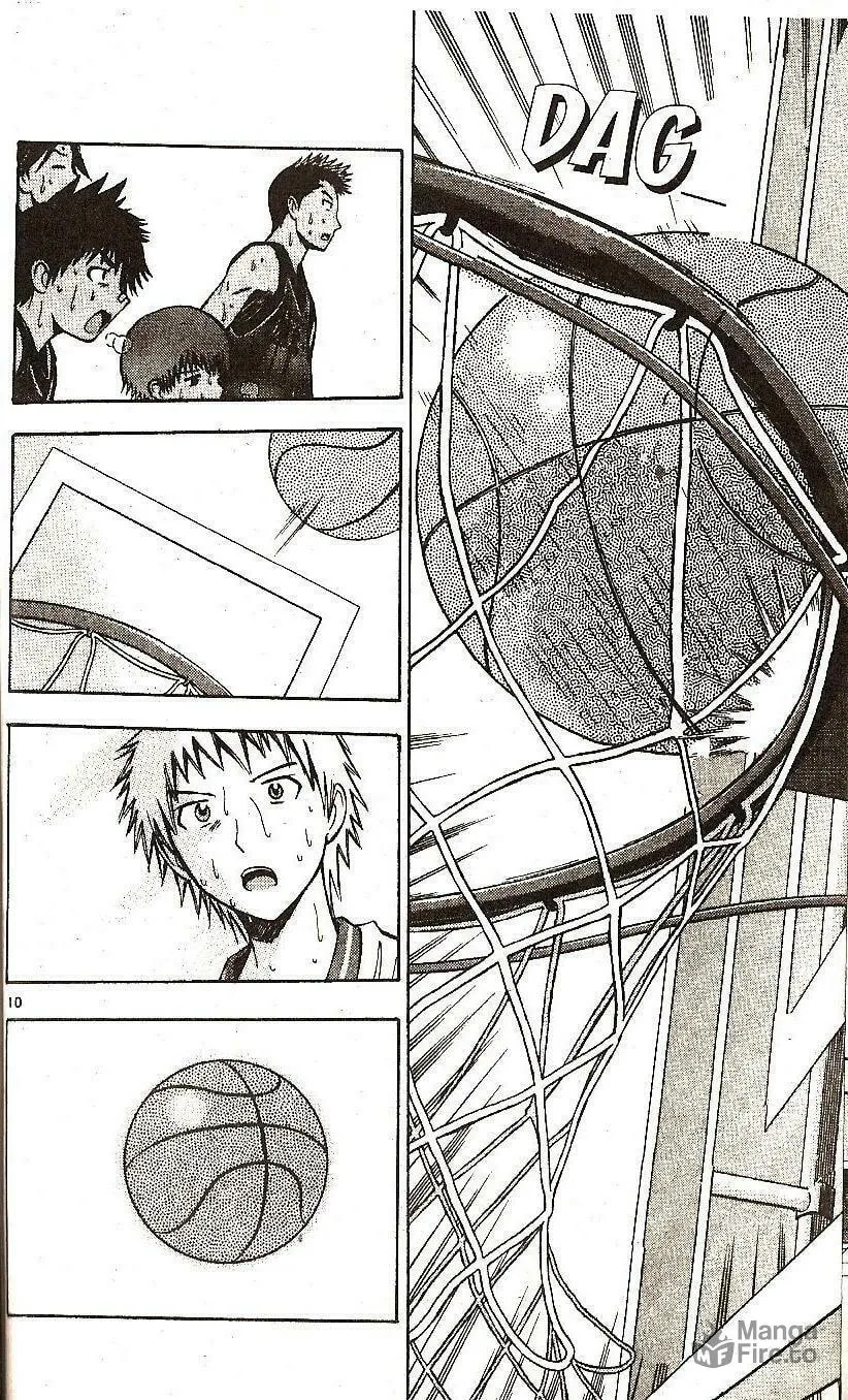 Fight no Akatsuki Chapter 45 page 9 - 