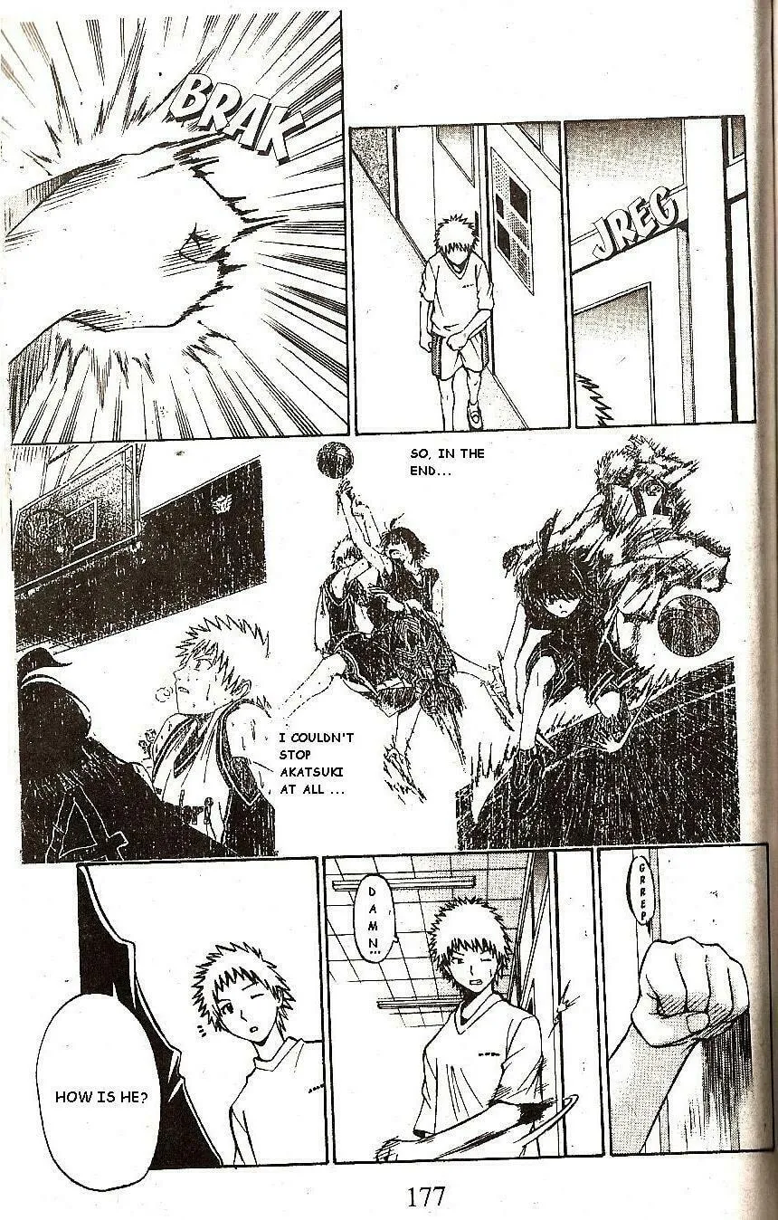 Fight no Akatsuki Chapter 46 page 13 - 