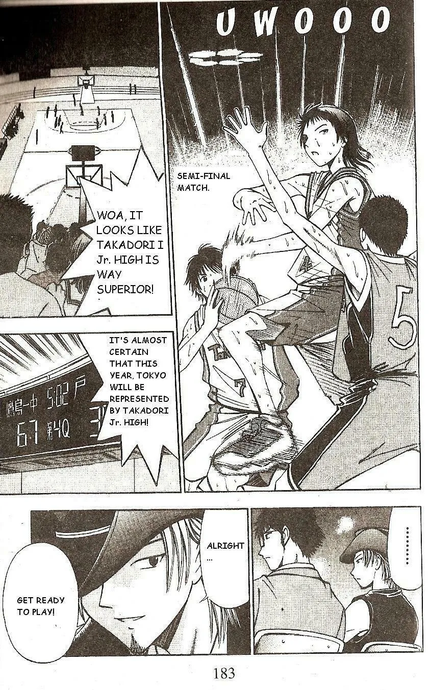 Fight no Akatsuki Chapter 46 page 19 - 