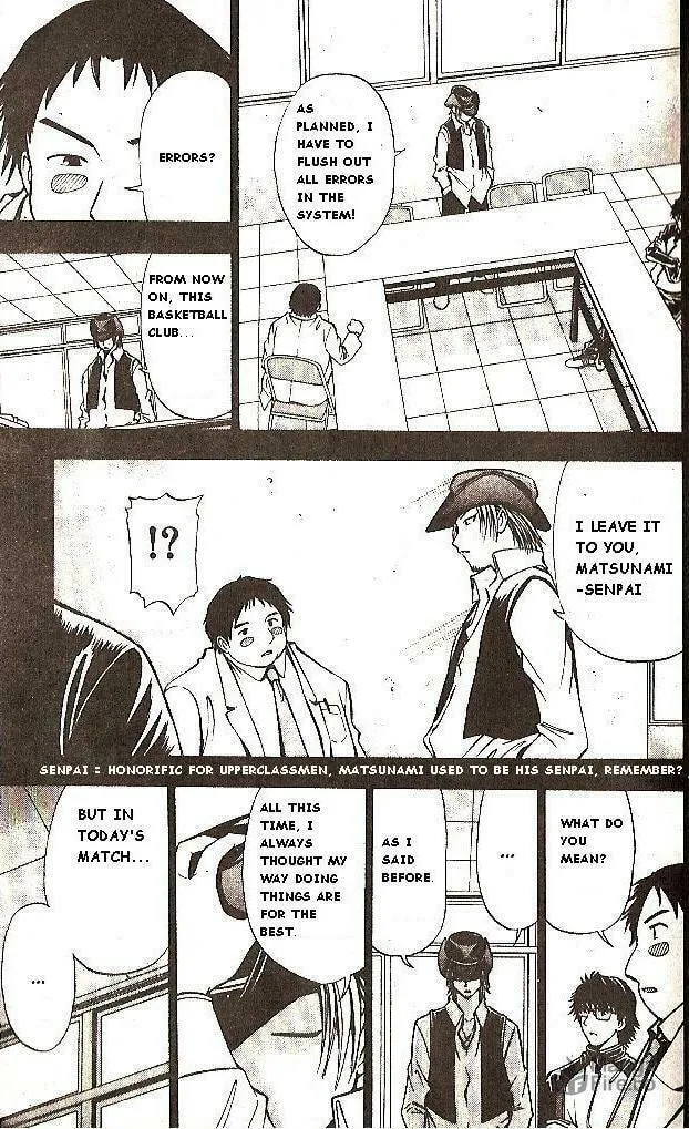 Fight no Akatsuki Chapter 47 page 12 - 