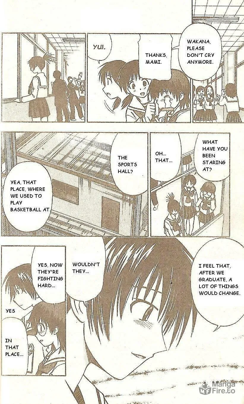 Fight no Akatsuki Chapter 48 page 3 - 