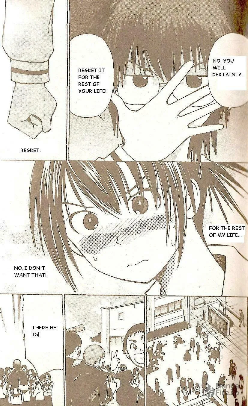 Fight no Akatsuki Chapter 48 page 6 - 