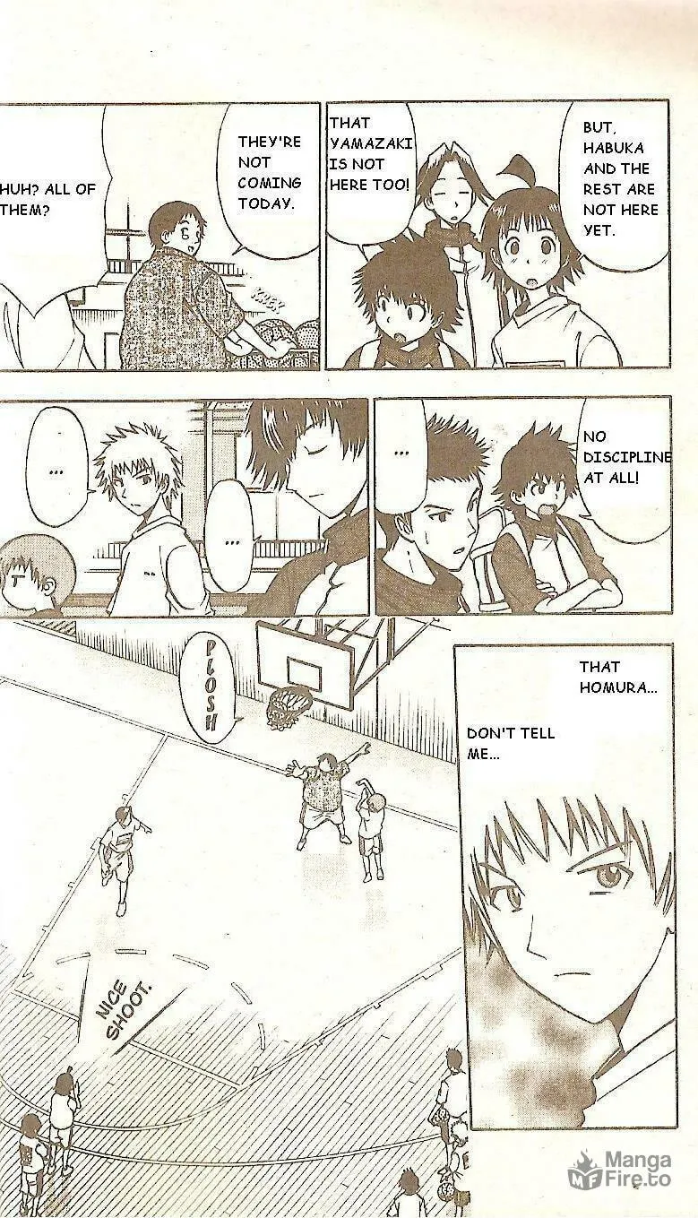 Fight no Akatsuki Chapter 49 page 6 - 