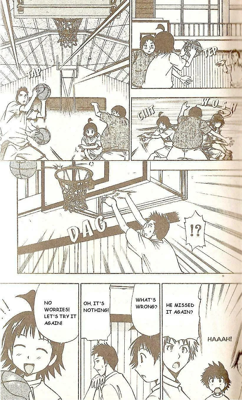 Fight no Akatsuki Chapter 49 page 7 - 