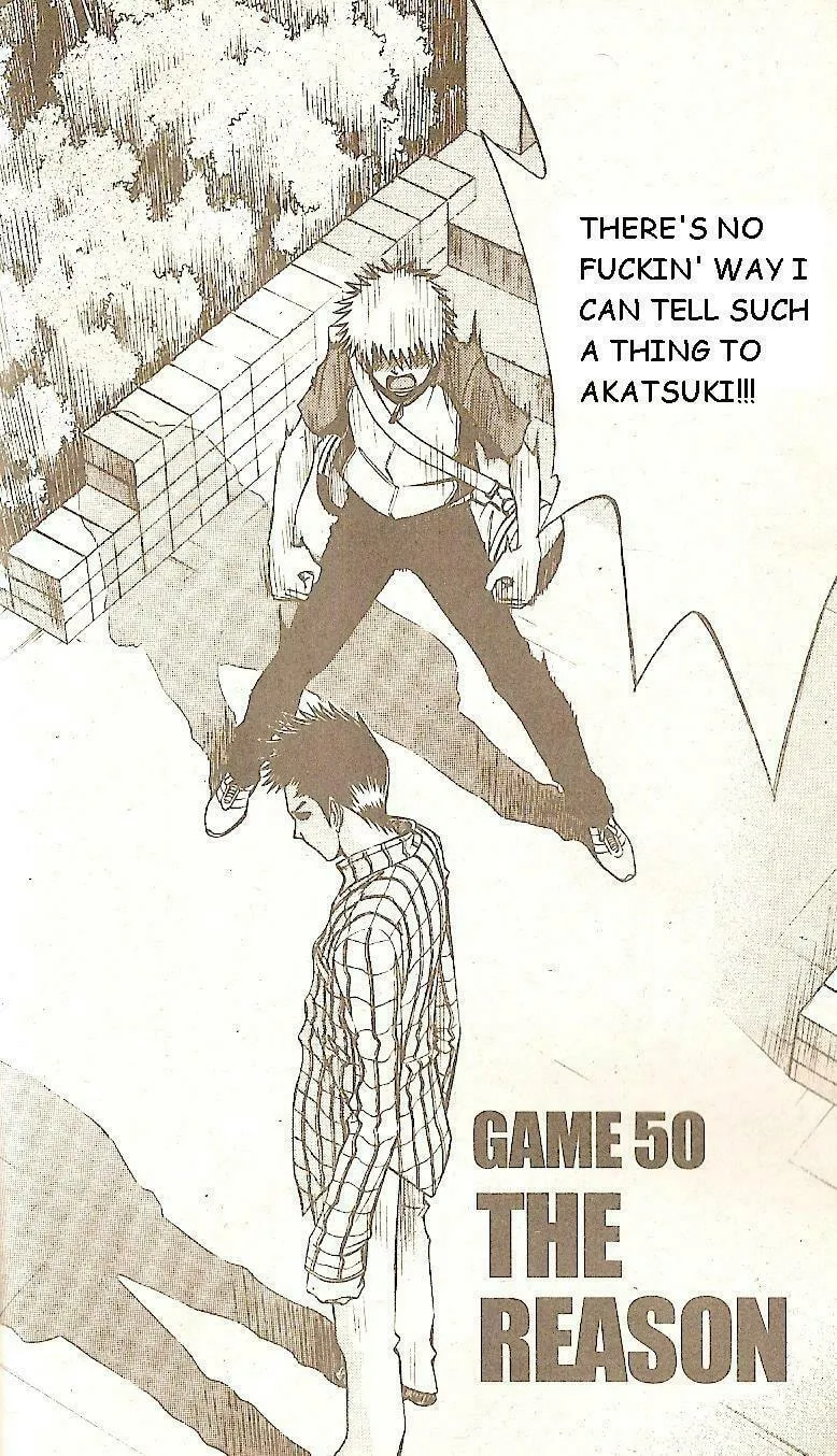 Fight no Akatsuki Chapter 50 page 2 - 