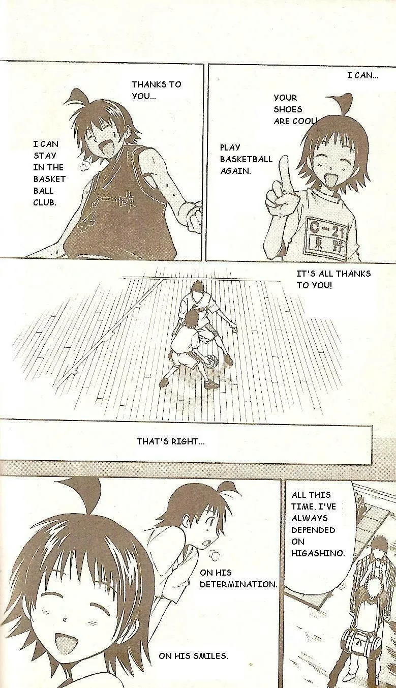 Fight no Akatsuki Chapter 50 page 14 - 