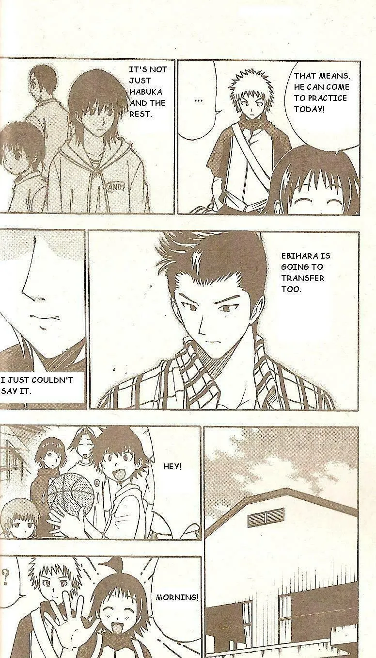 Fight no Akatsuki Chapter 50 page 4 - 