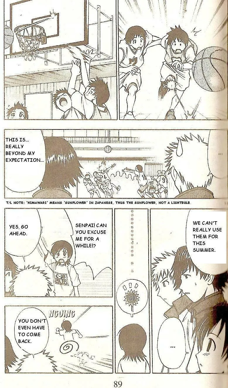 Fight no Akatsuki Chapter 51 page 13 - 