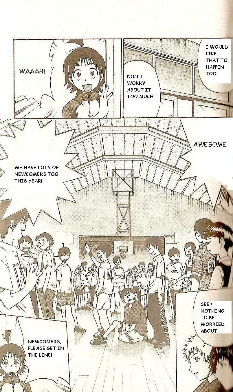 Fight no Akatsuki Chapter 51 page 7 - 