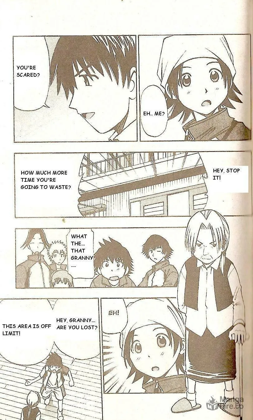 Read Fight no Akatsuki chapter 52 image 14 on Lezhin