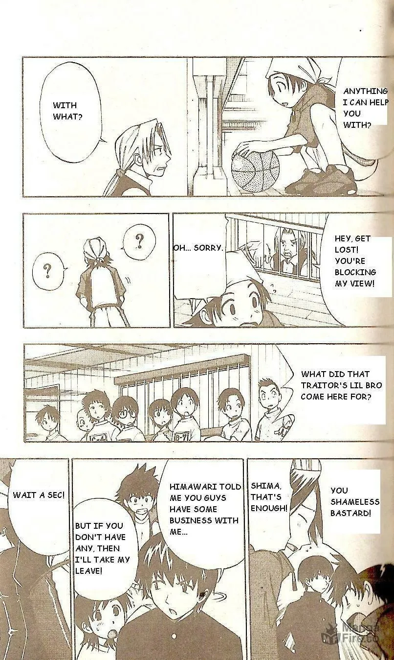 Read Fight no Akatsuki chapter 52 image 2 on Lezhin