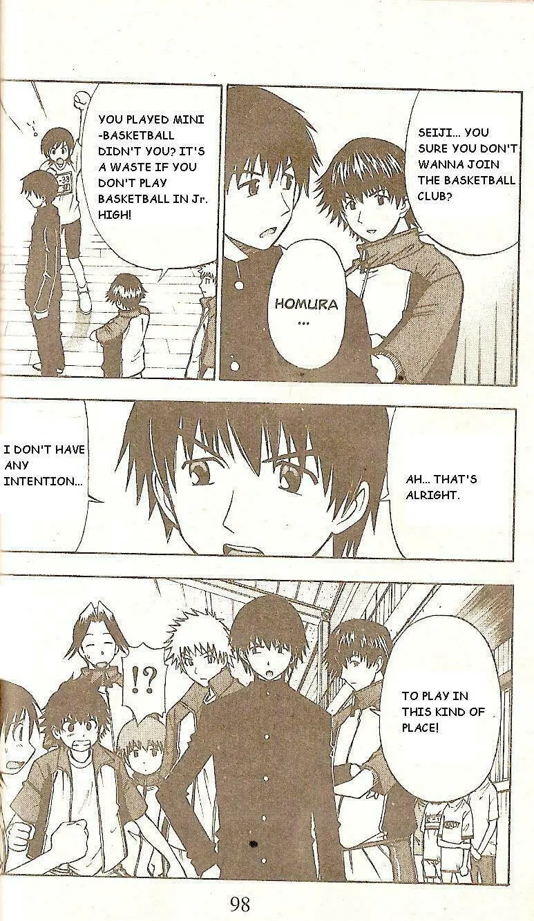 Read Fight no Akatsuki chapter 52 image 3 on Lezhin