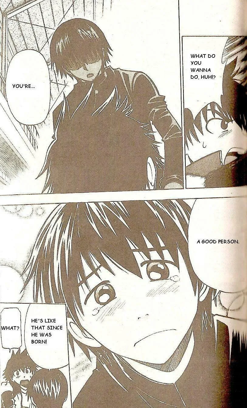 Read Fight no Akatsuki chapter 52 image 6 on Lezhin