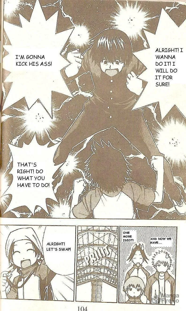 Read Fight no Akatsuki chapter 52 image 9 on Lezhin