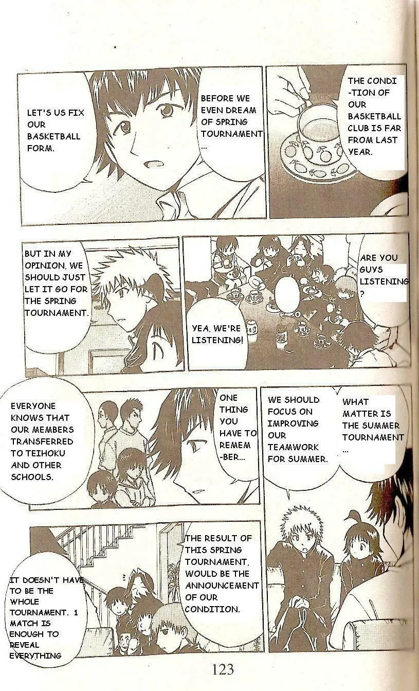 Read Fight no Akatsuki chapter 53 image 10 on Lezhin