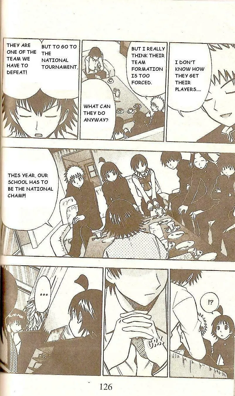 Read Fight no Akatsuki chapter 53 image 13 on Lezhin