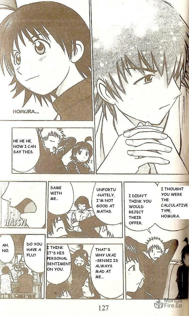 Read Fight no Akatsuki chapter 53 image 14 on Lezhin