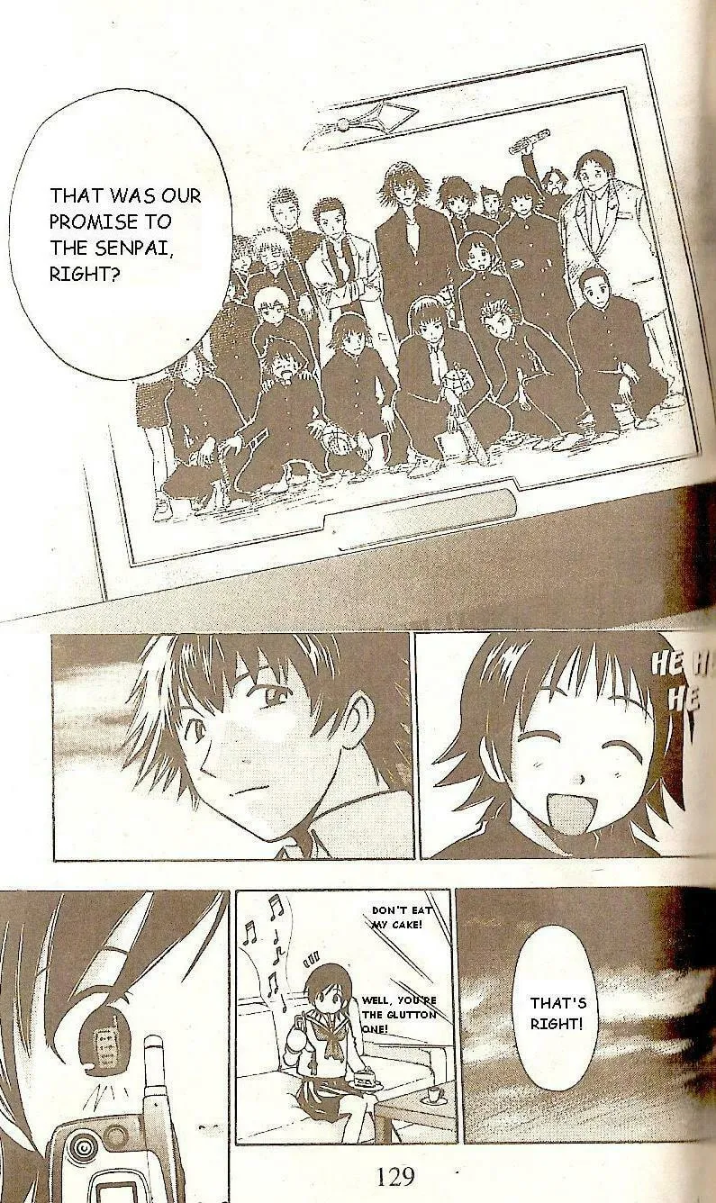 Read Fight no Akatsuki chapter 53 image 16 on Lezhin