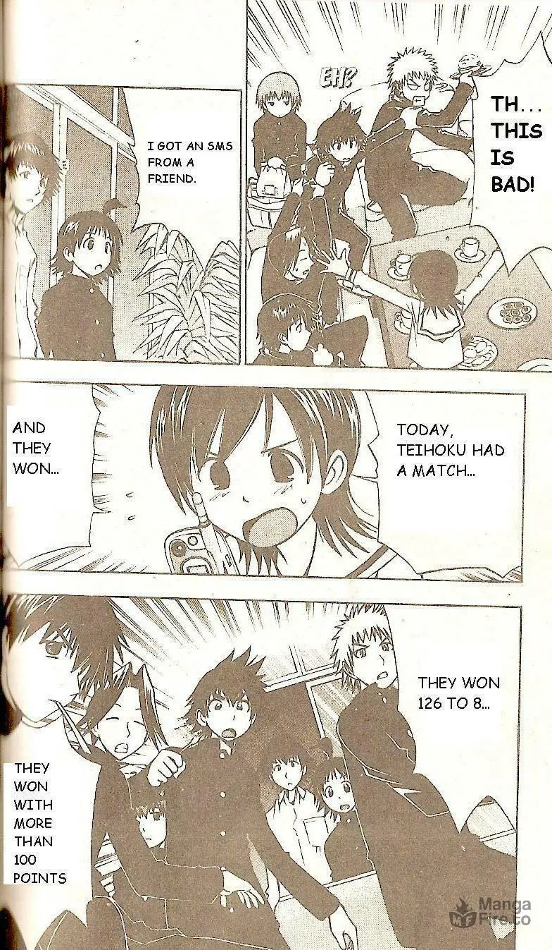 Read Fight no Akatsuki chapter 53 image 17 on Lezhin