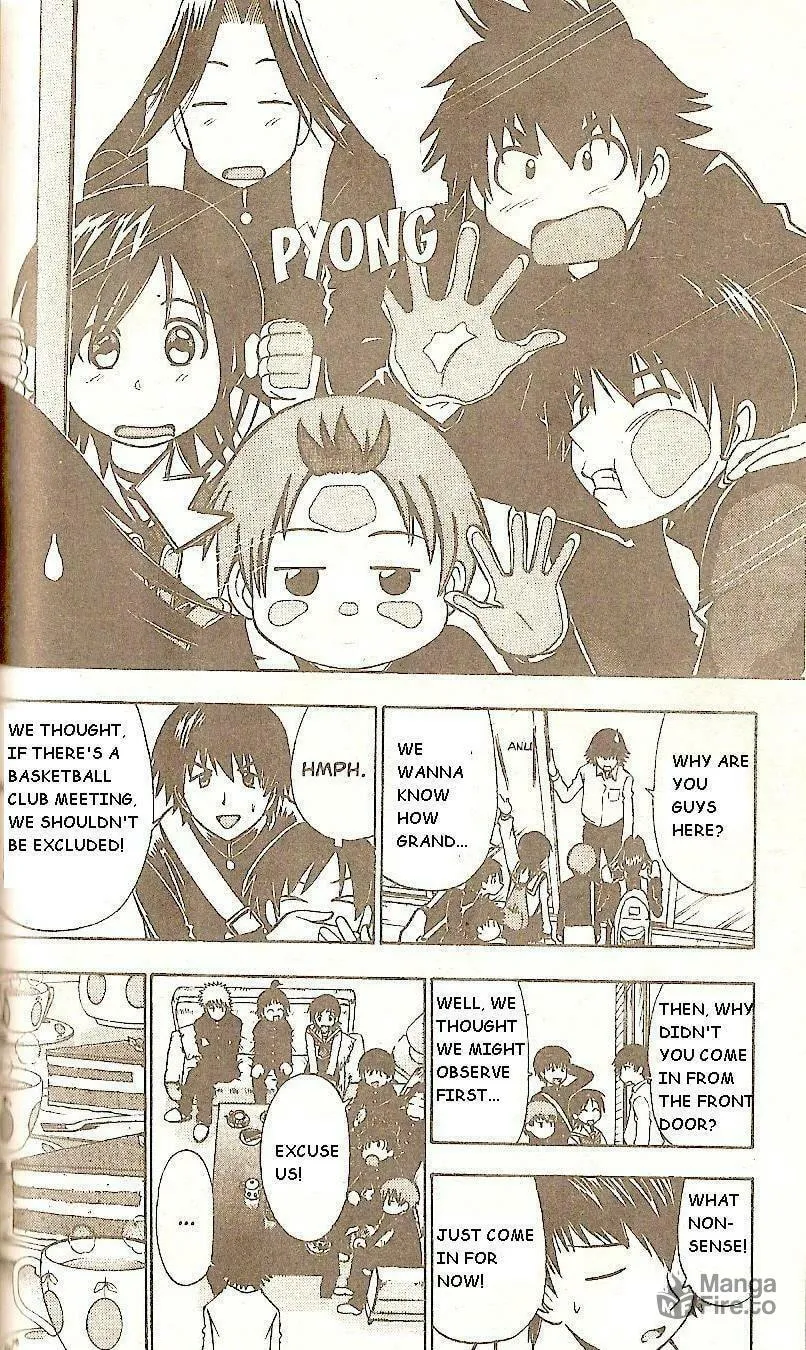 Read Fight no Akatsuki chapter 53 image 9 on Lezhin