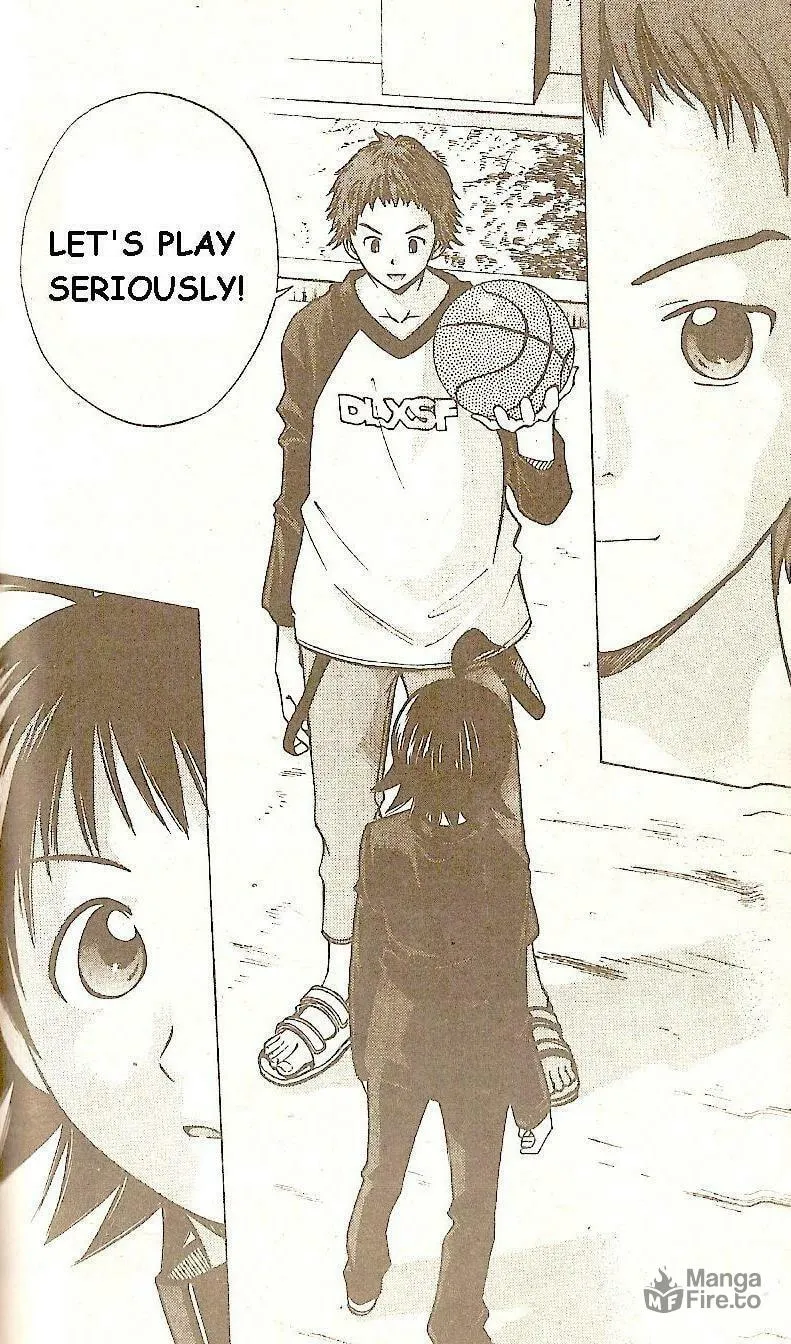 Fight no Akatsuki Chapter 54 page 18 - 