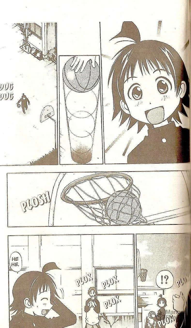Fight no Akatsuki Chapter 54 page 9 - 