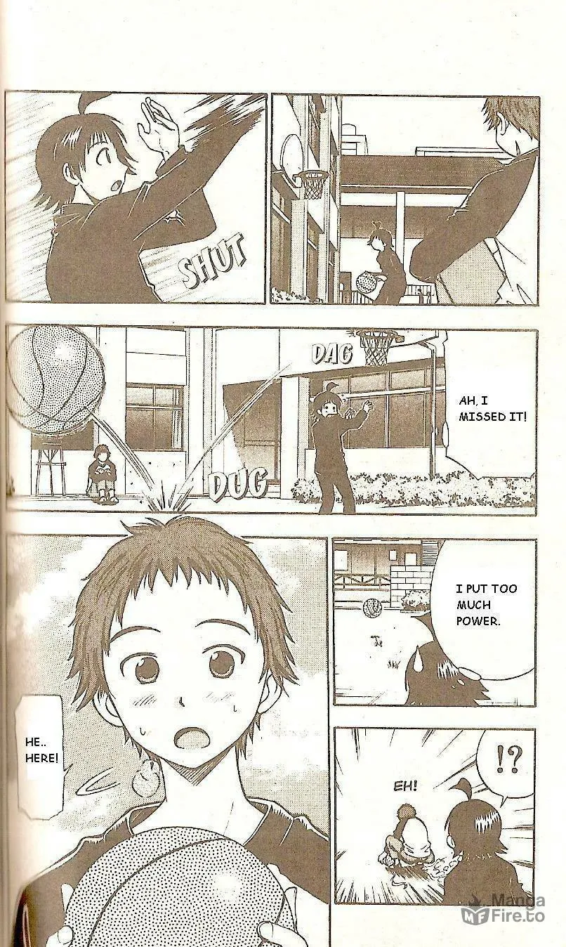 Fight no Akatsuki Chapter 54 page 10 - 