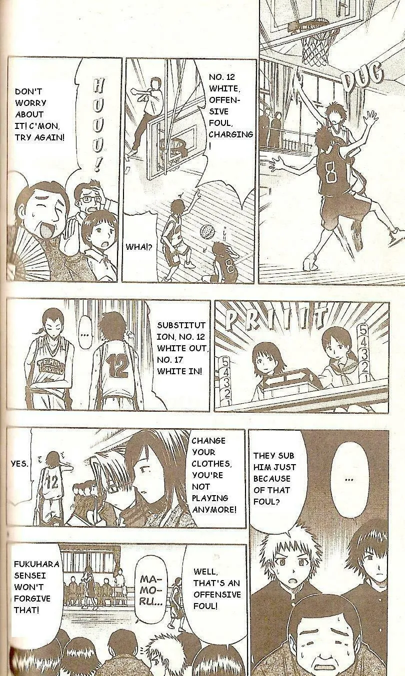 Fight no Akatsuki Chapter 55 page 8 - 